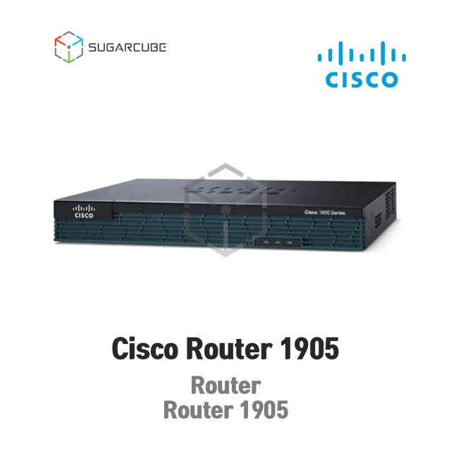 Cisco 1905 시스코 라우터 중고