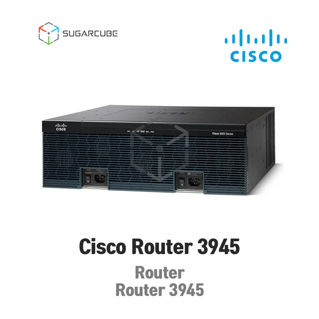 Cisco 3945 시스코 라우터 중고