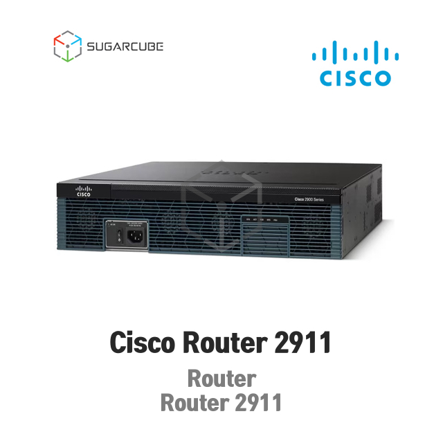 Cisco 2911 시스코 라우터 중고