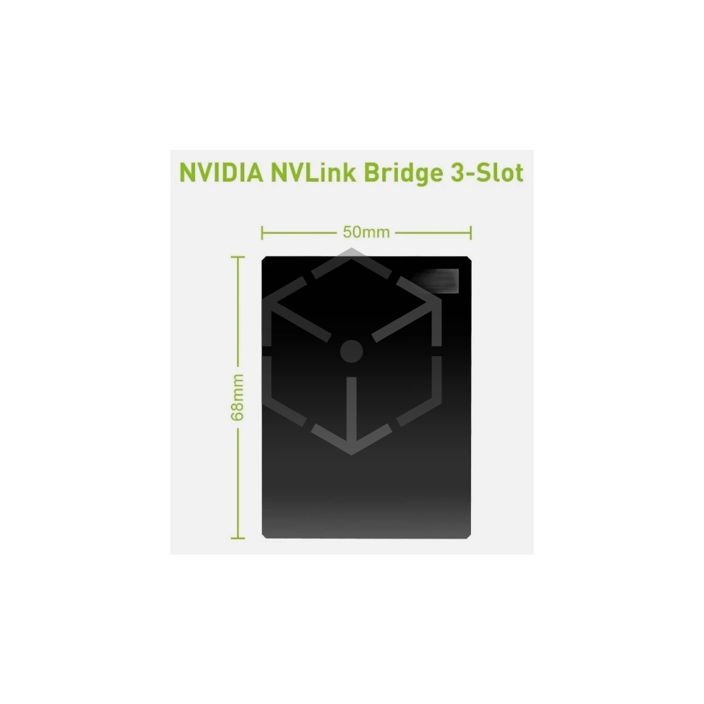 Nvidia NVLink Bridge 3-Slot