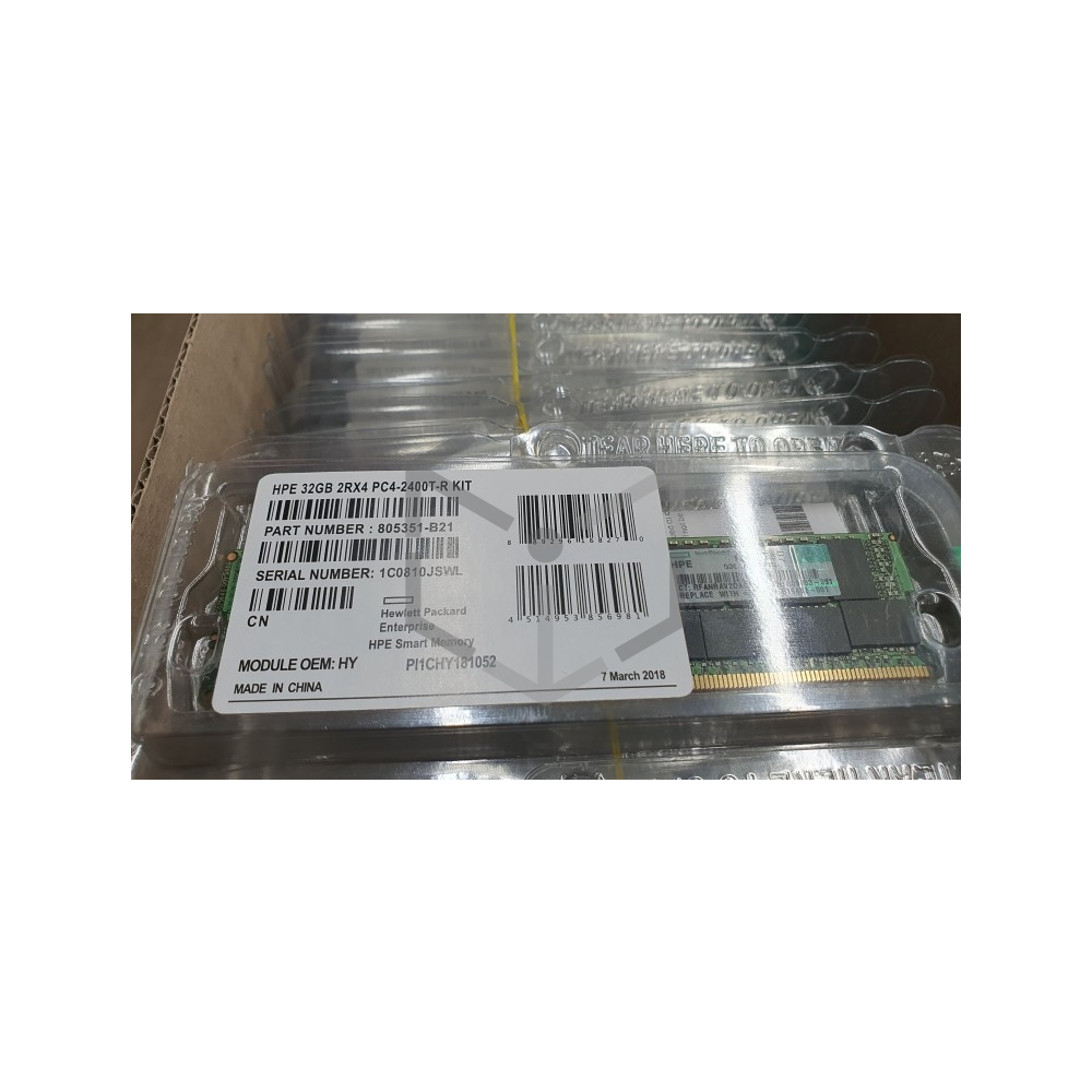 PC4-2400T 32G ECC REG