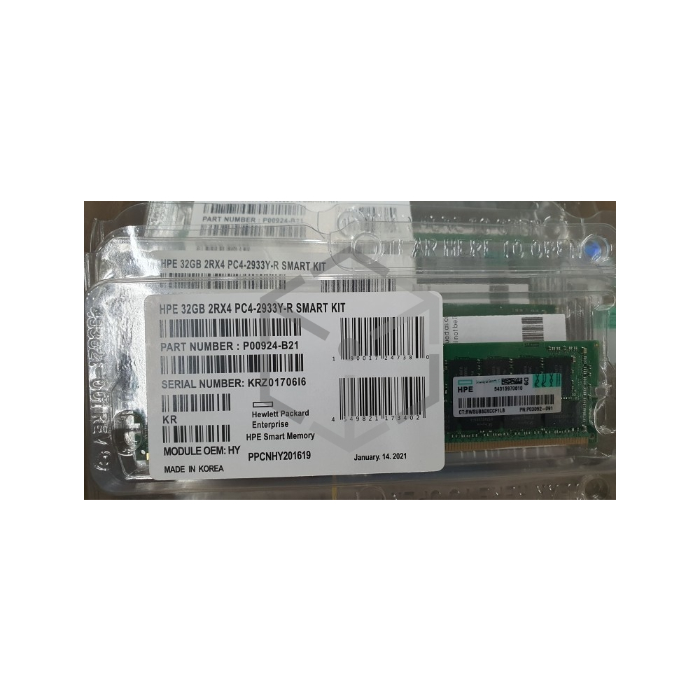 PC4-2933Y 32G ECC REG