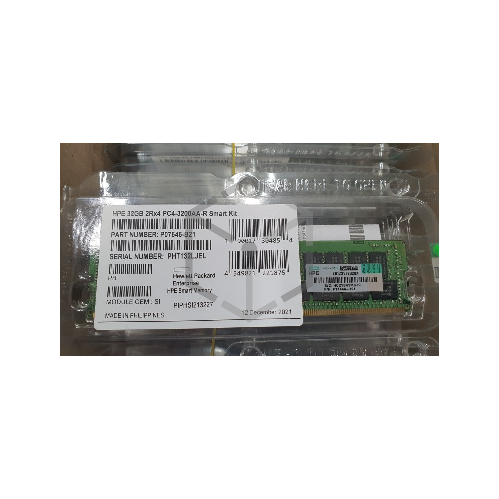 PC4-3200AA 32G ECC REG