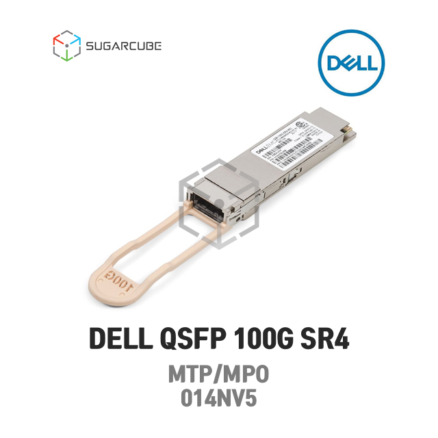 DELL 014NV5 Q28 100G SR4 G2 100G 광모듈 광트랜시버 QSFP