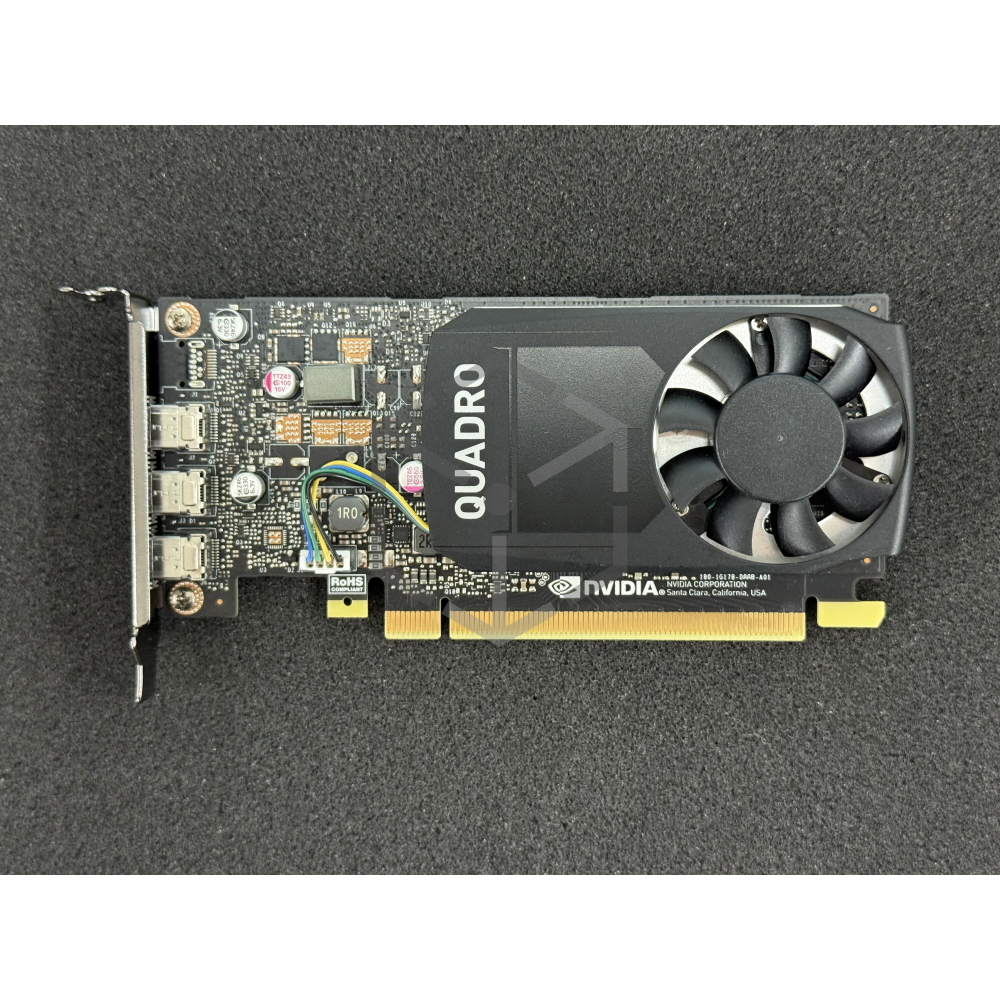 Quadro P400 2G