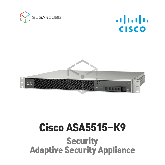 Cisco ASA5515-K9 라우터 방화벽 시스코 중고라우터