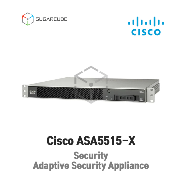 Cisco ASA5515-X 시스코 중고라우터 방화벽 Firewall