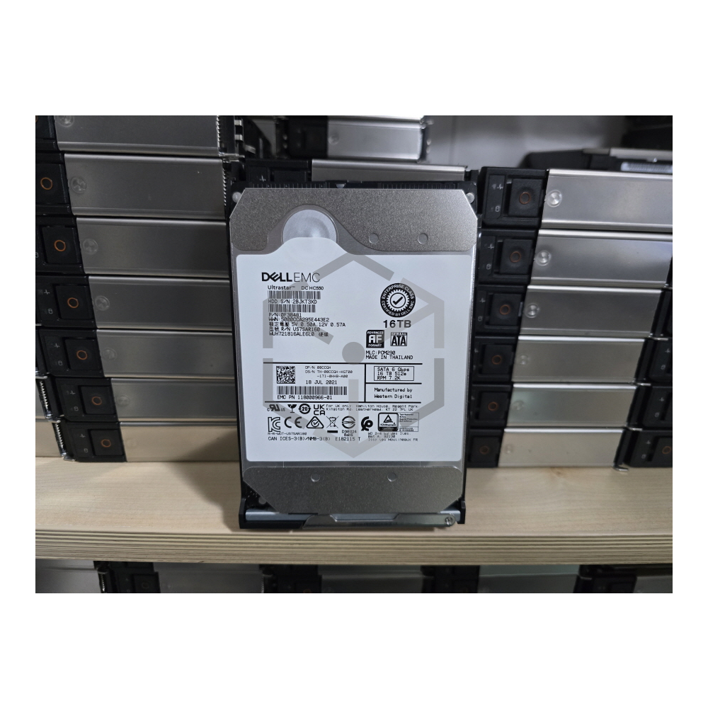 Western Digital 16T