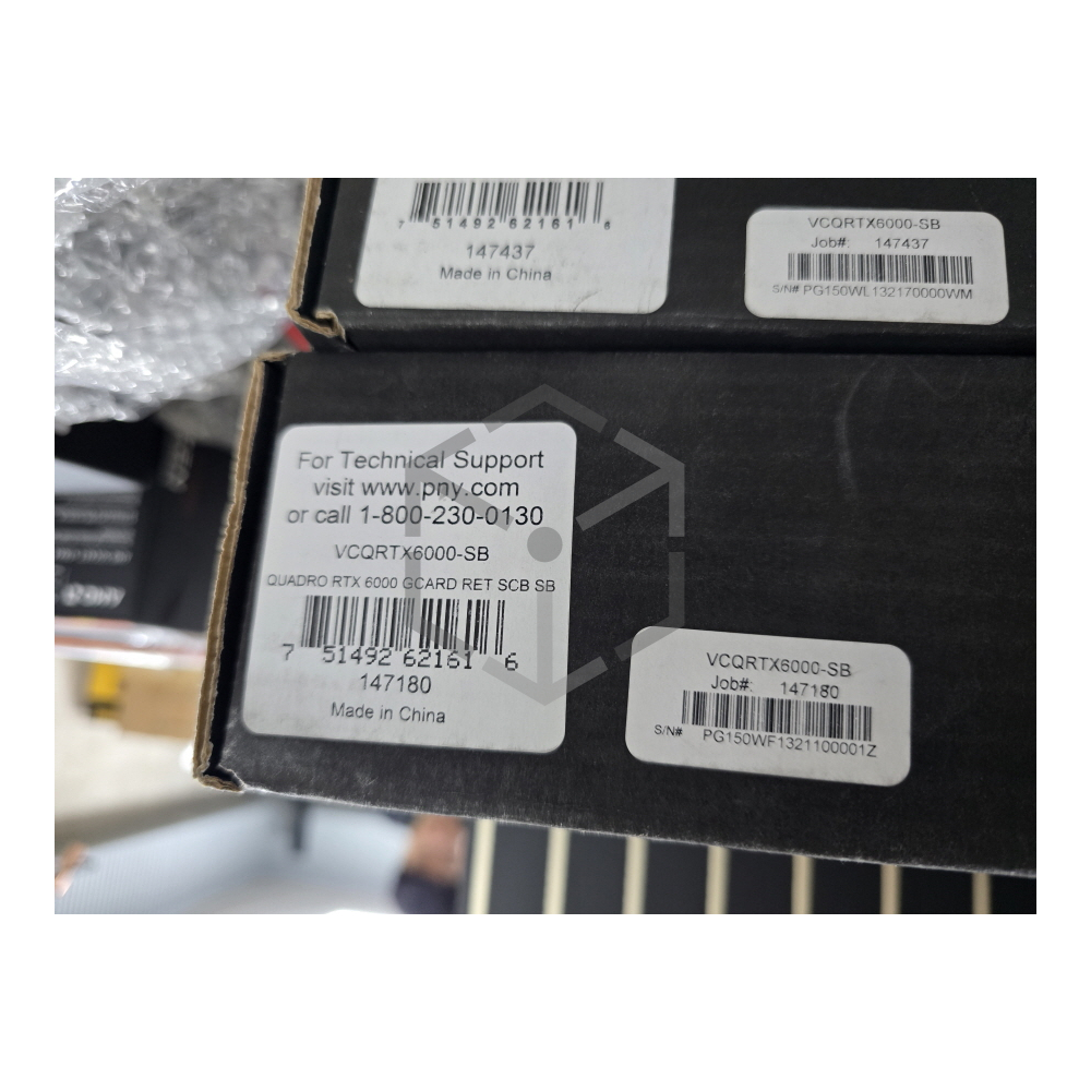 Quadro RTX6000 24G