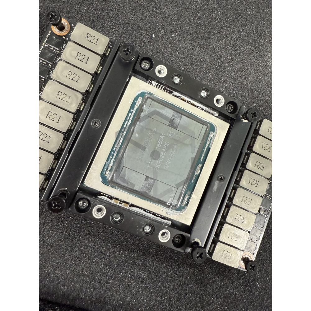 Tesla V100 32G SXM2
