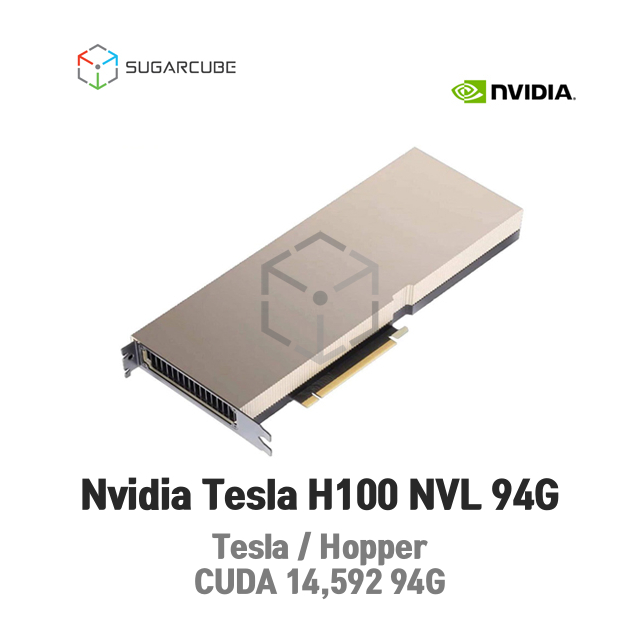 Tesla H100 NVL 94G