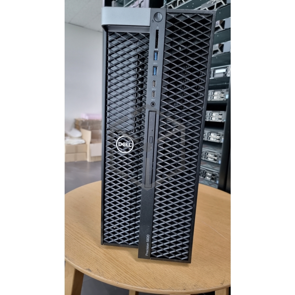 중고워크스테이션 DELL T5820 W-2223 32G 1T 4코어