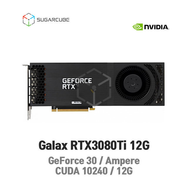 RTX3080Ti 12G
