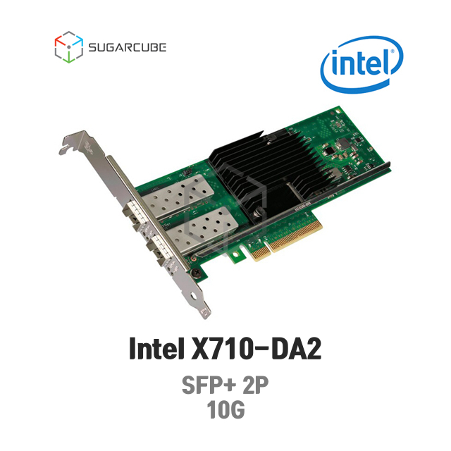 intel X710-DA2