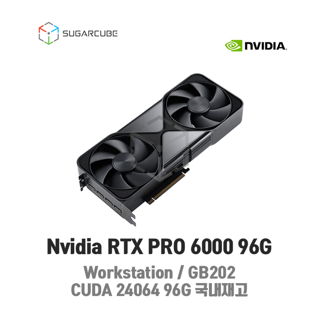 RTX PRO 6000 Blackwell Workstation