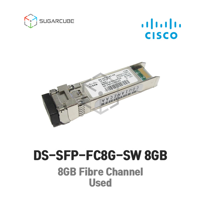 DS-SFP-FC8G-SW