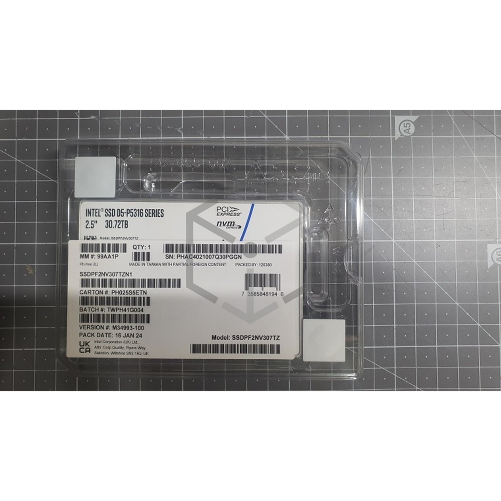 P5316 30.76TB