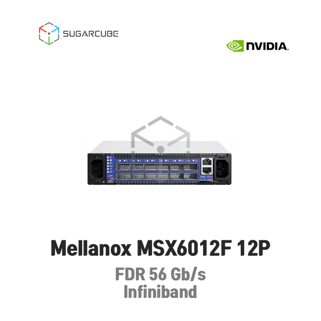 Mellanox MSX6012F