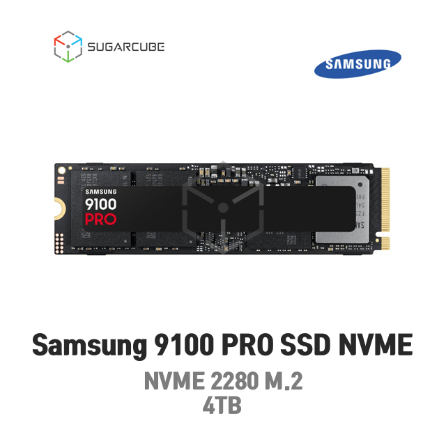 Samsung 9100 PRO 4TB