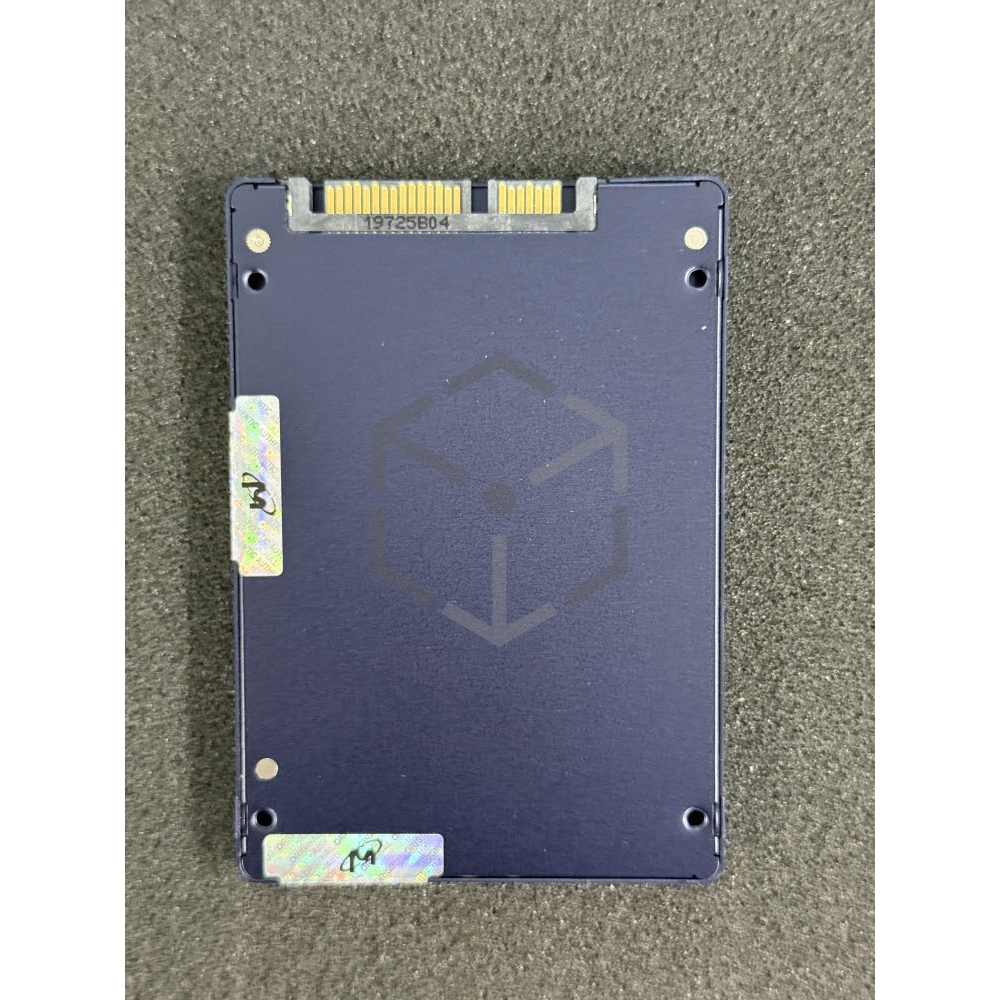 HPE 960GB SSD SATA 2.5 6G P03483-002 MTFDDAK960TDC Health 100