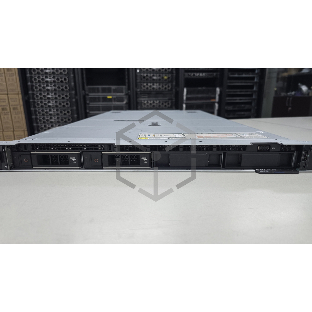 DELL R6525 4 LFF