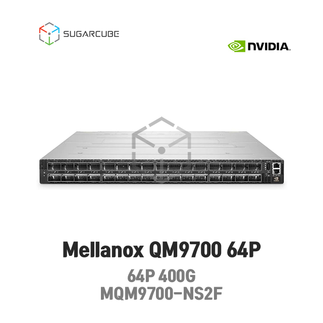 Mellanox QM9700 64P
