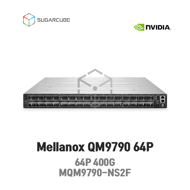 Mellanox QM9790 64P