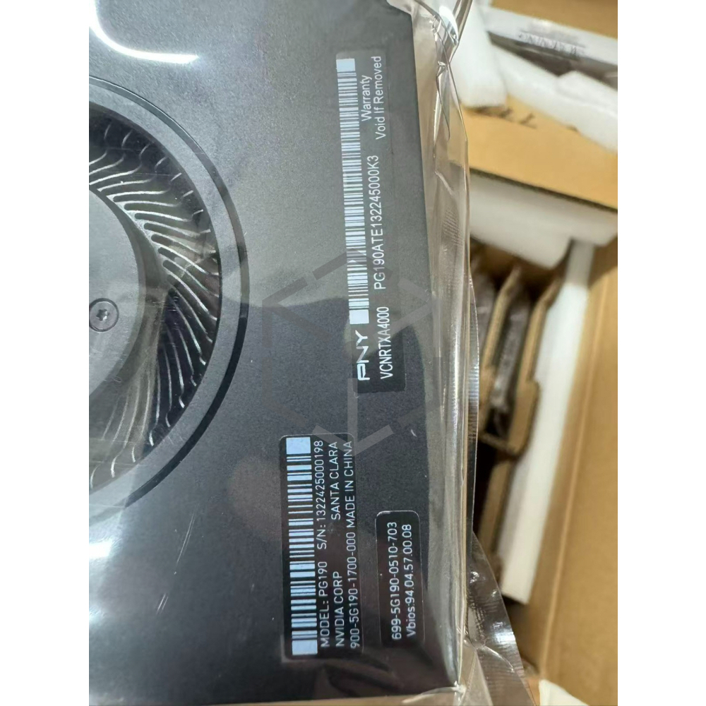 Quadro RTXA4000 16G