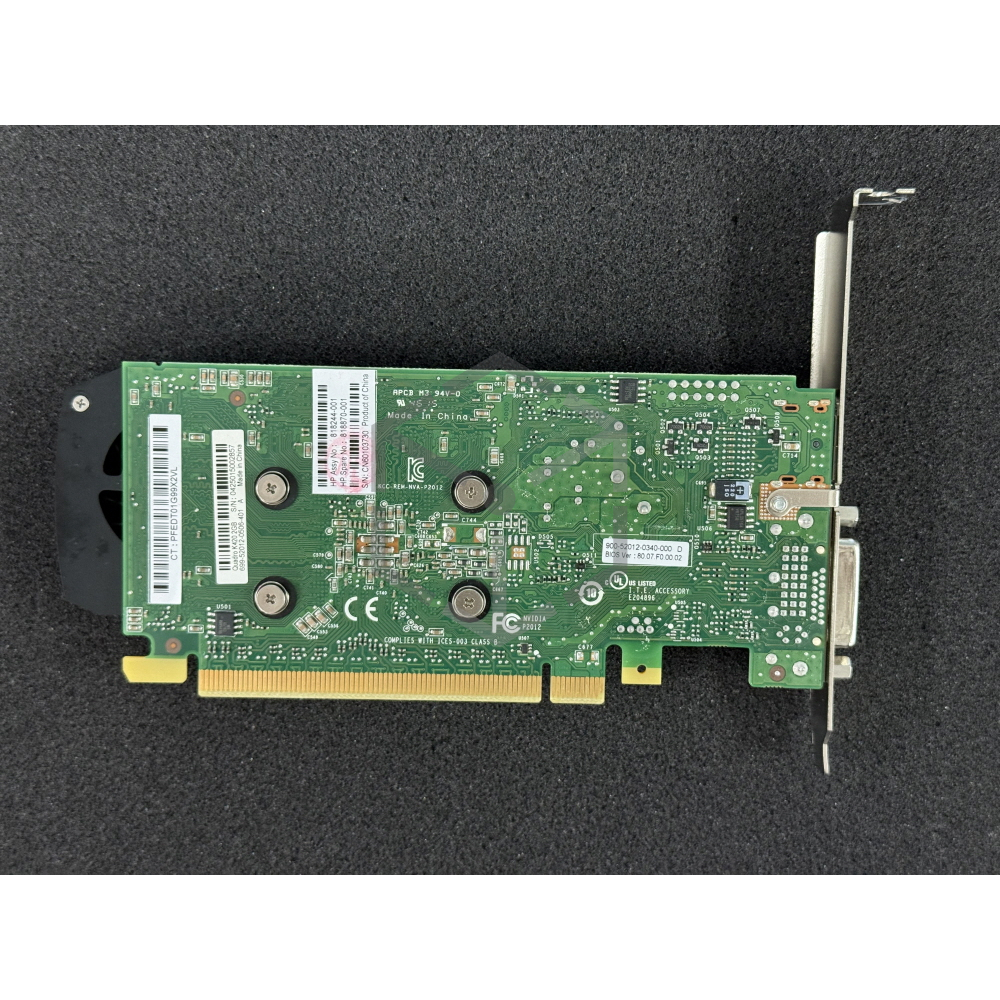 Quadro K420 1G