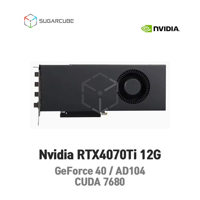 RTX4070Ti 12G
