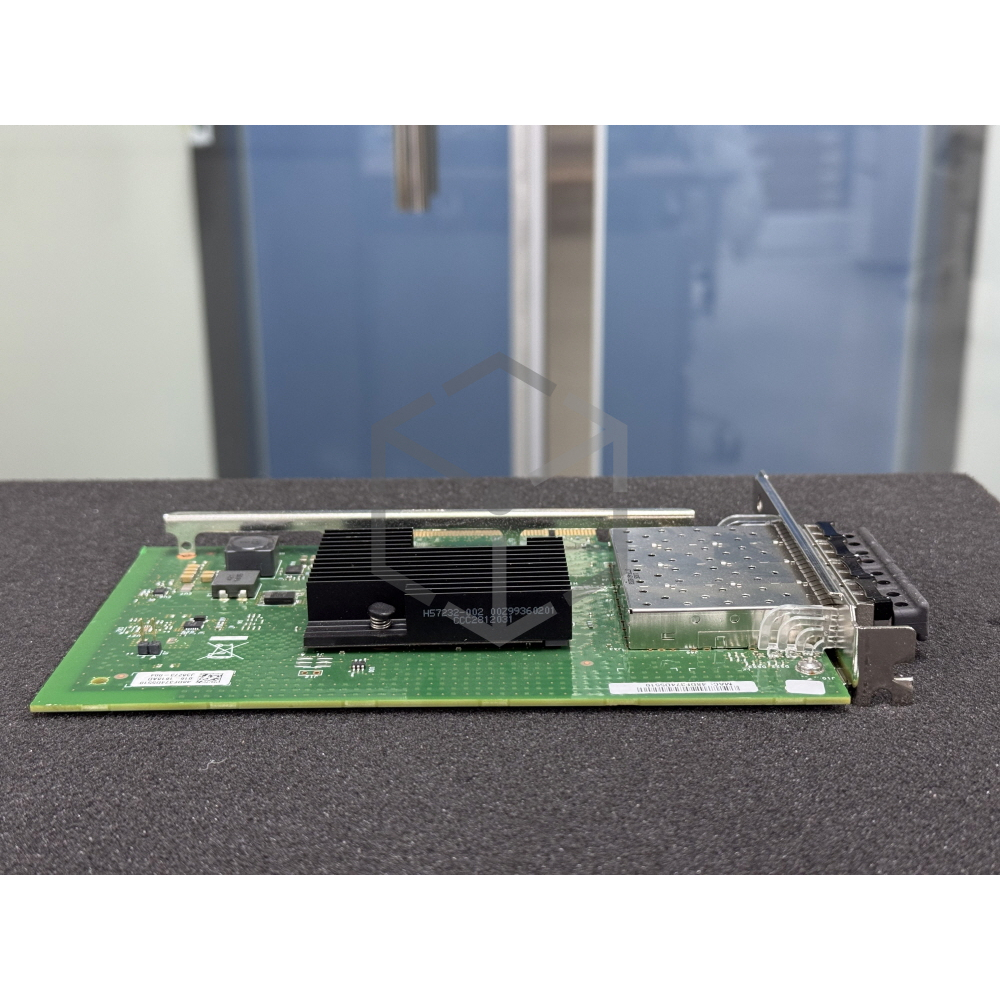 HP 563SFP+ 10G 4P X710-DA4 870511-001 includes 4 sfp+ modules - SUGARCUBE