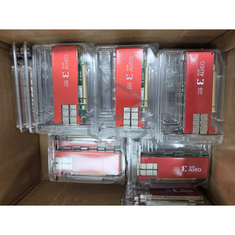 Xilinx Alveo U25