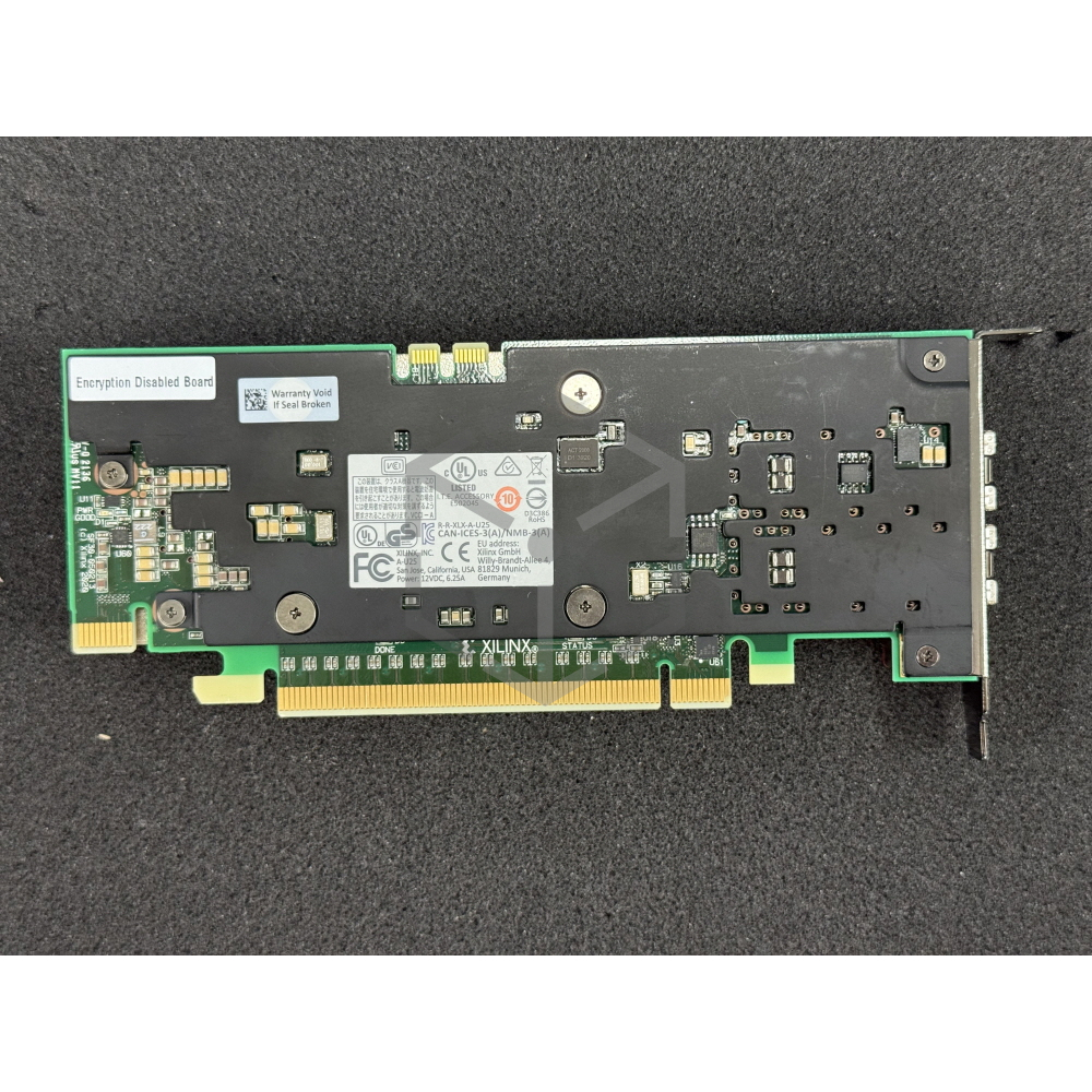 Xilinx Alveo U25