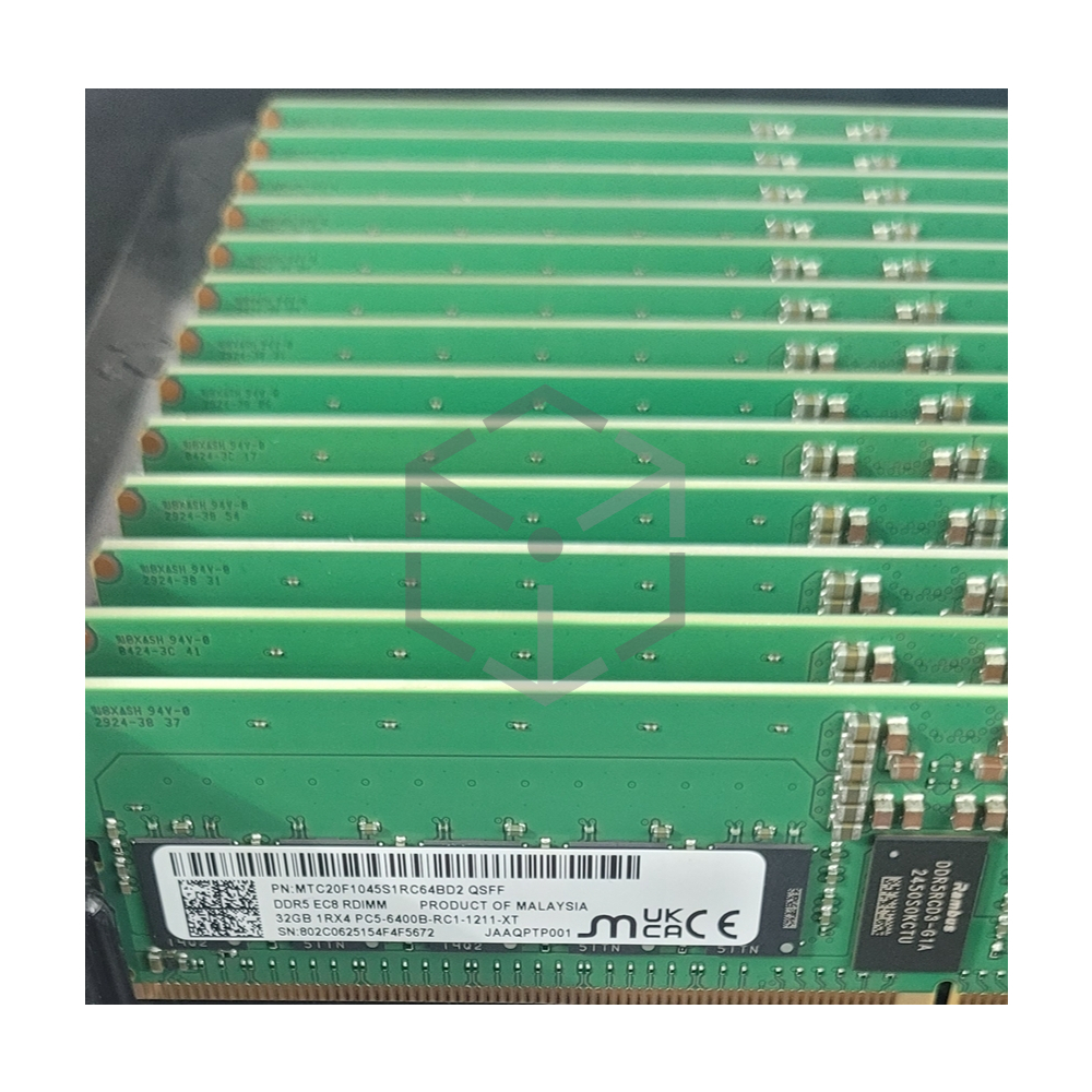 PC5-6400 32G ECC REG