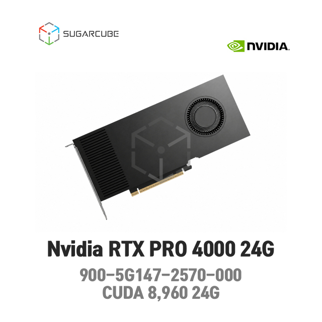 RTX PRO 4000 Blackwell