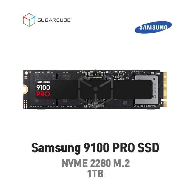 Samsung 9100 PRO 1TB
