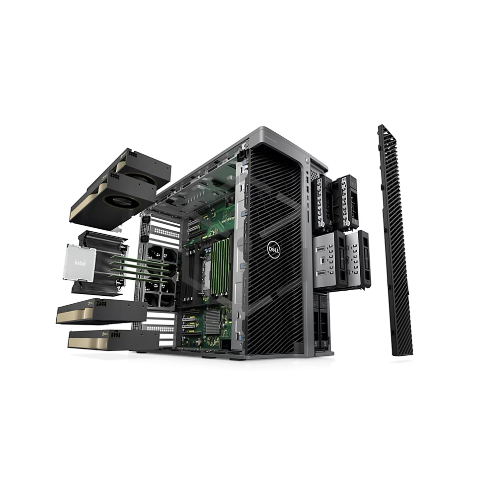 RTX6000 PRO 96G x1 12코어24스레드 64G SSD 1T 렌탈