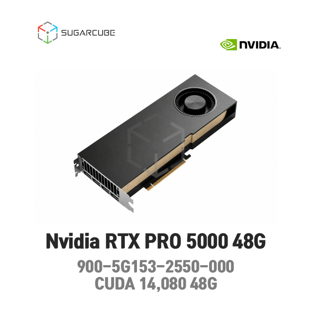워크스테이션 DELL 7960T W5-3423 32G 500G RTX PRO5000 48G