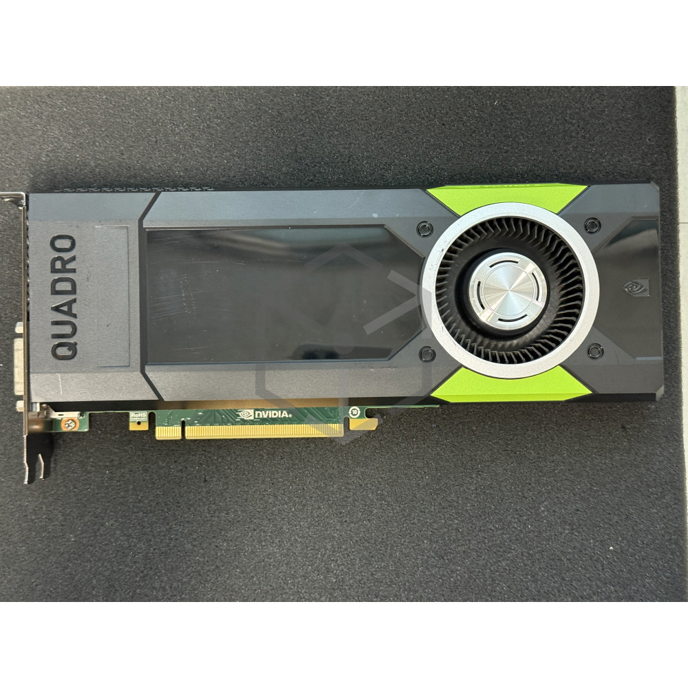 Quadro M5000 8G x1 36코어72스레드 64G SSD 500G 렌탈